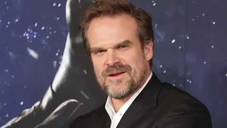 David Harbour
