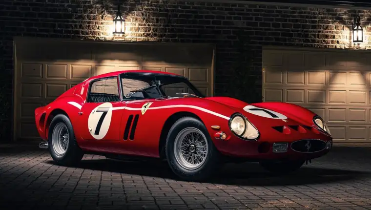 Ferrari 250 GTO4