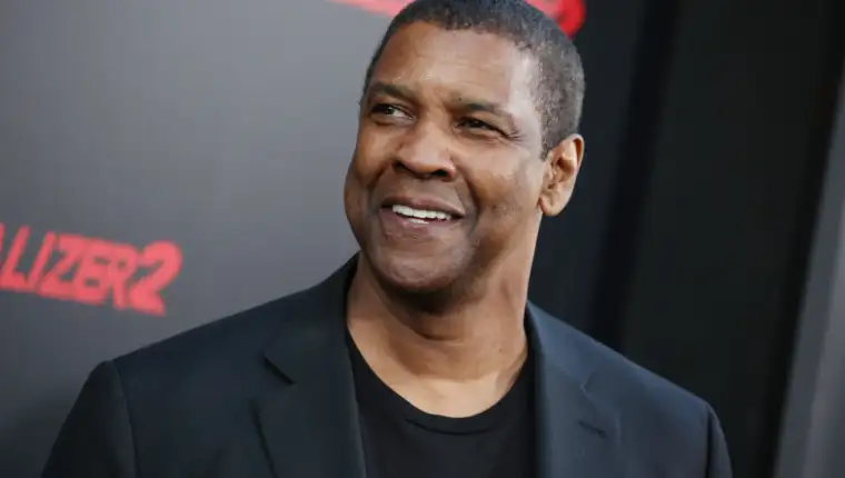 Denzel Washington