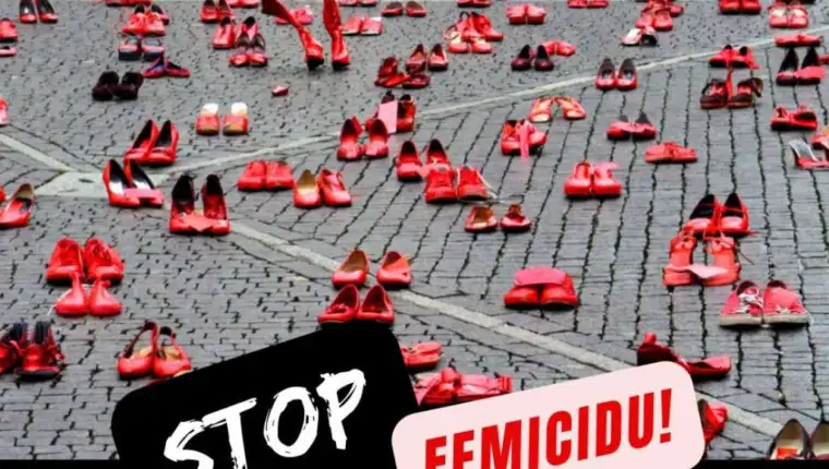 stop femicidu