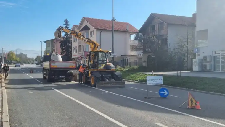 vodovod i kanalizacija radovi