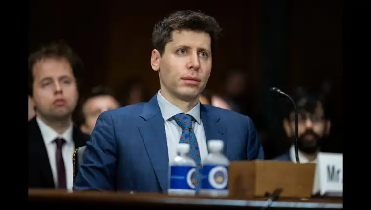 sam altman