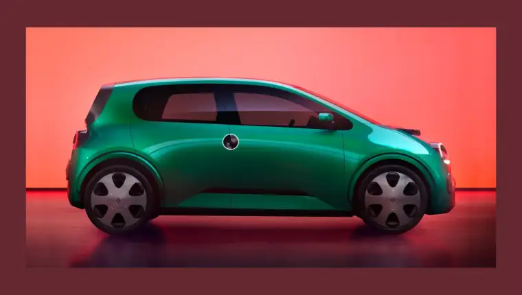 RENAULT TWINGO