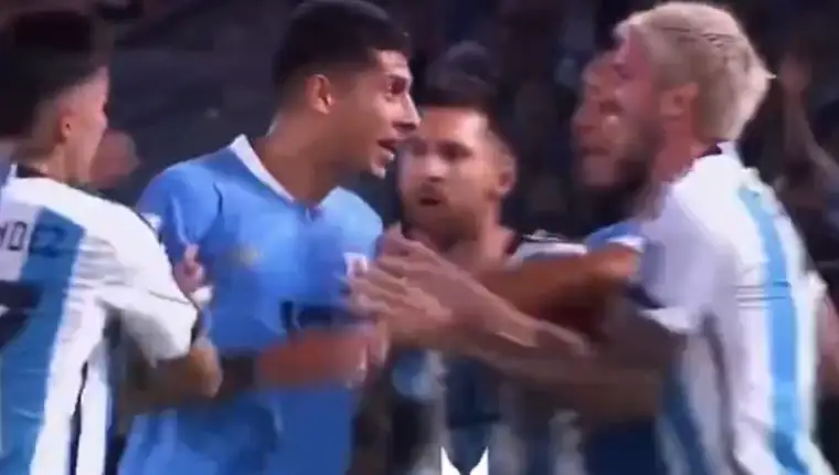 messi