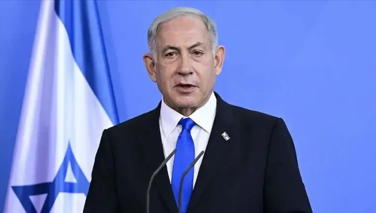 benjamin netanyahu