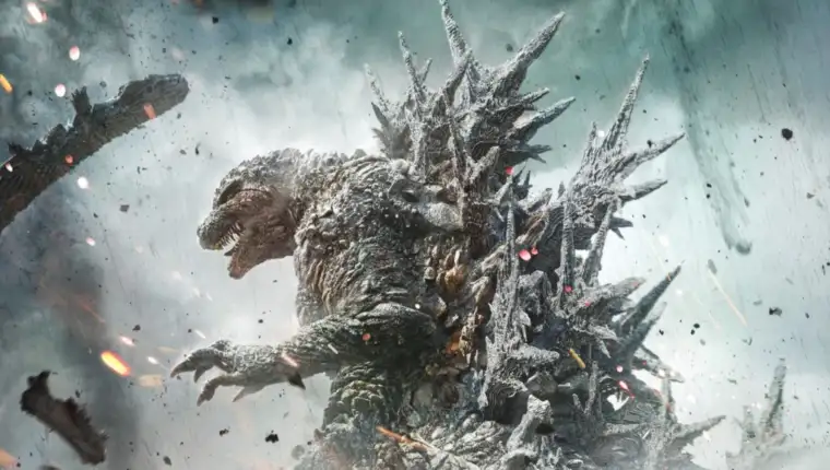 Godzilla Minus One