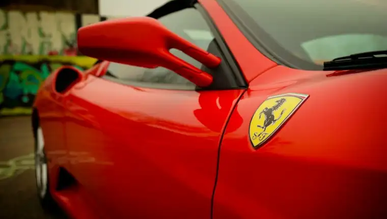Ferrari Logo