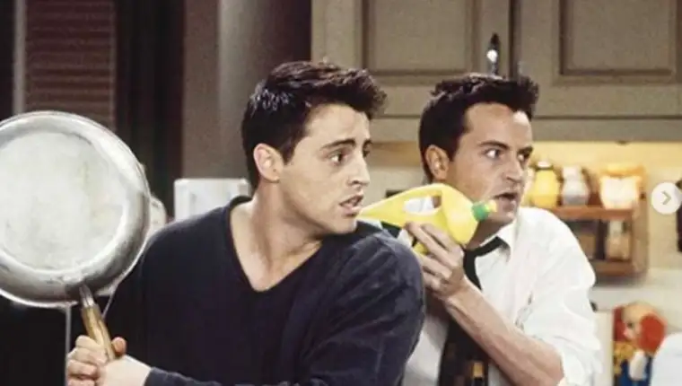 chandler bing