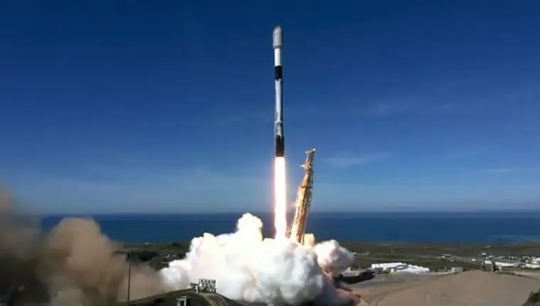 SPACEX RAKTA