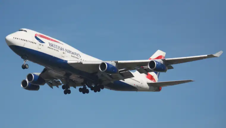 boeing 747
