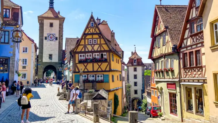 Rothenburg ob der Tauber