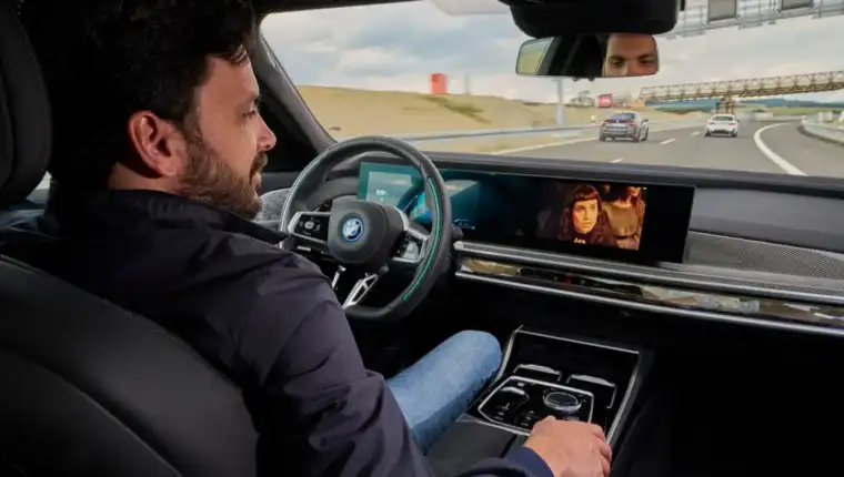 BMW Personal Pilot L3.