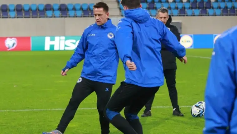 trening 2