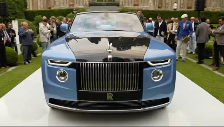 rols royce 18