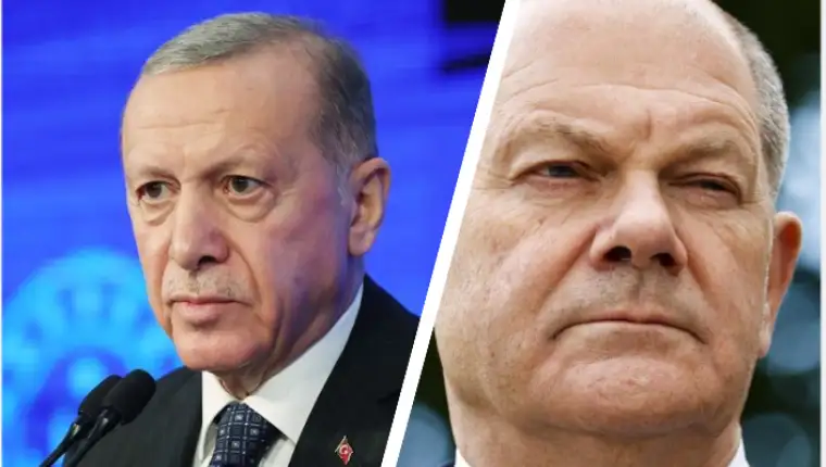 erdogan scholz 2