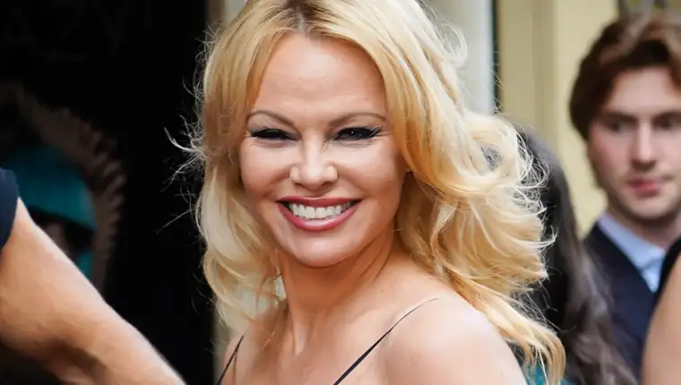 pamela anderson