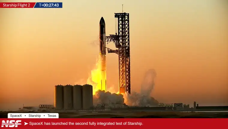 starship