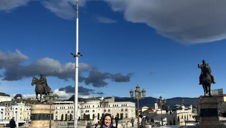 benjamina skoplje