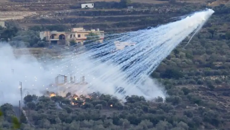 hezbollah napad