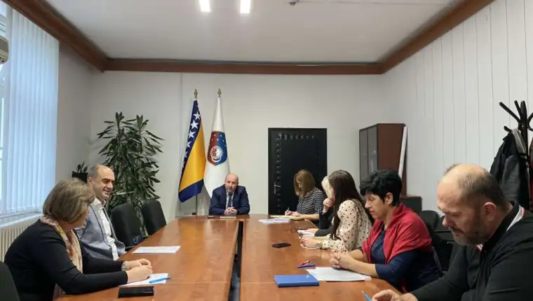 enis hasanovic sastanak