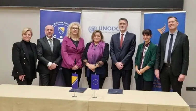 Agencija za prevenciju korupcije i Ured za reviziju institucija BiH