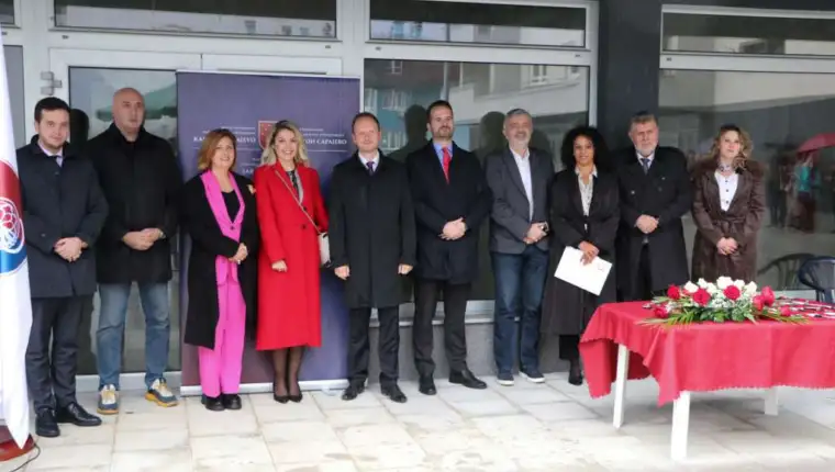 Sip dodjela ključeva