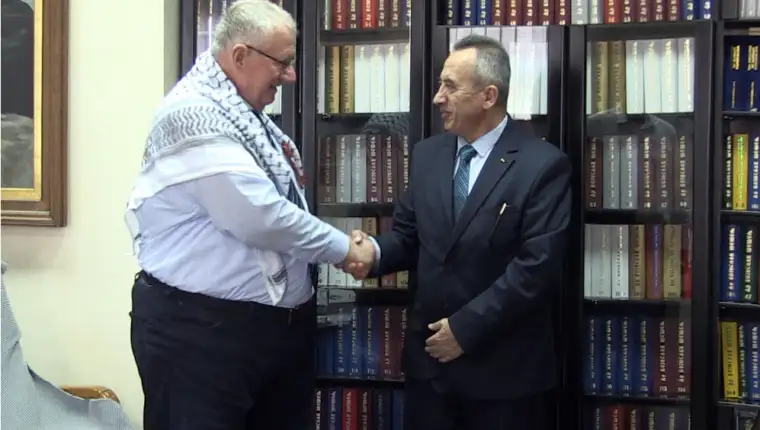 seselj palestinski ambasador