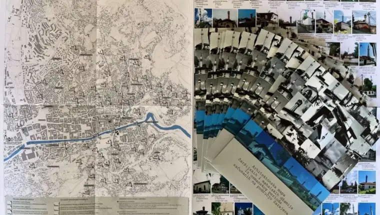 mapa carsijskih dzamija