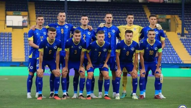 mladi fudbaleri BiH