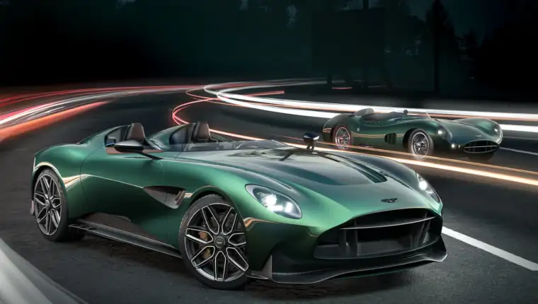 aston martin