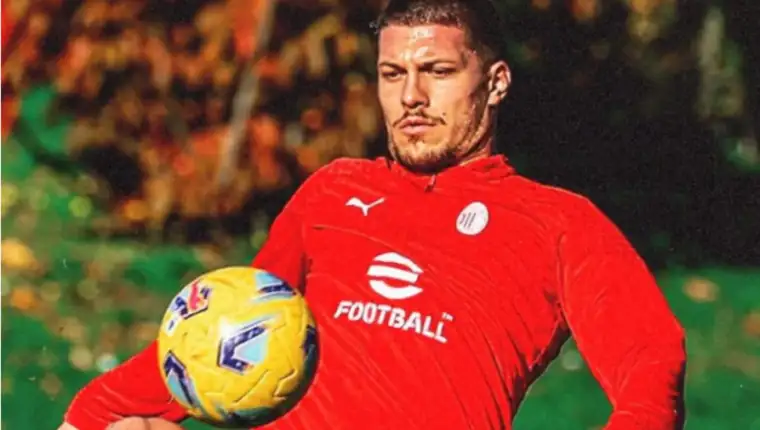 luka jovic