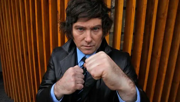javier milei
