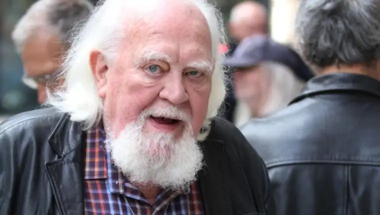joss ackland