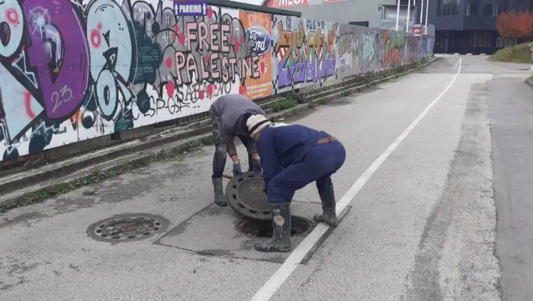 vodosnabjevanje sarajevo