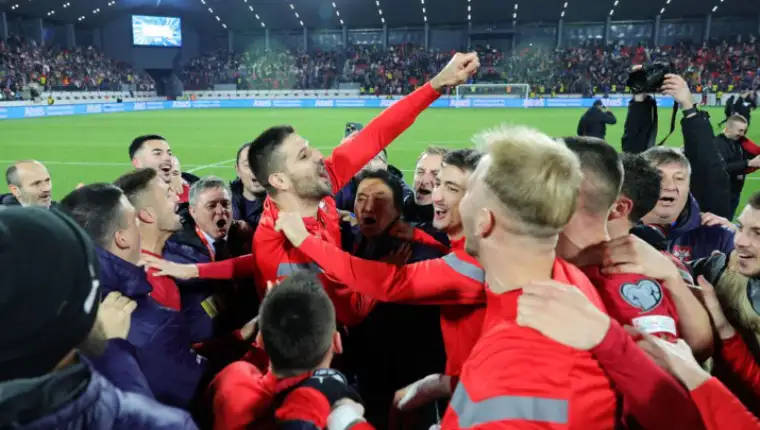 srbija euro 1