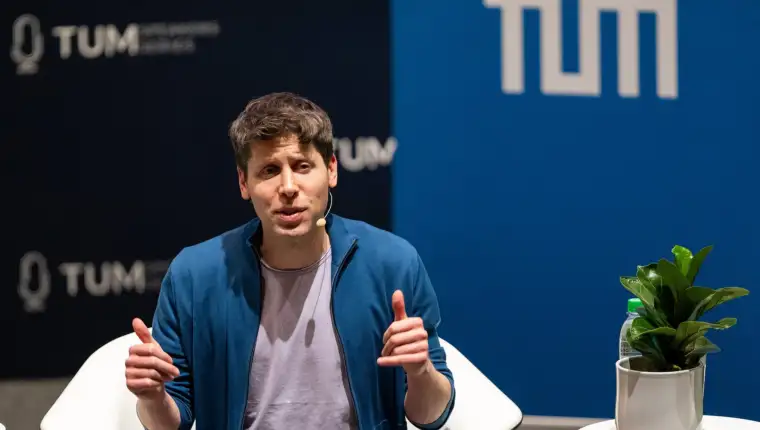 Sam Altman