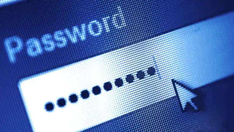 password