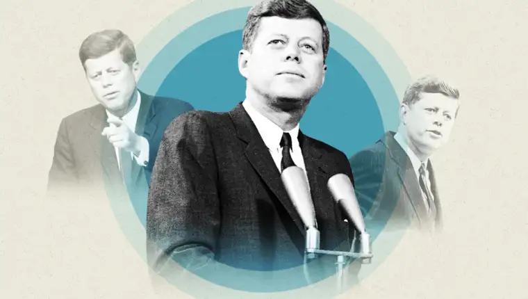 john f. kennedy