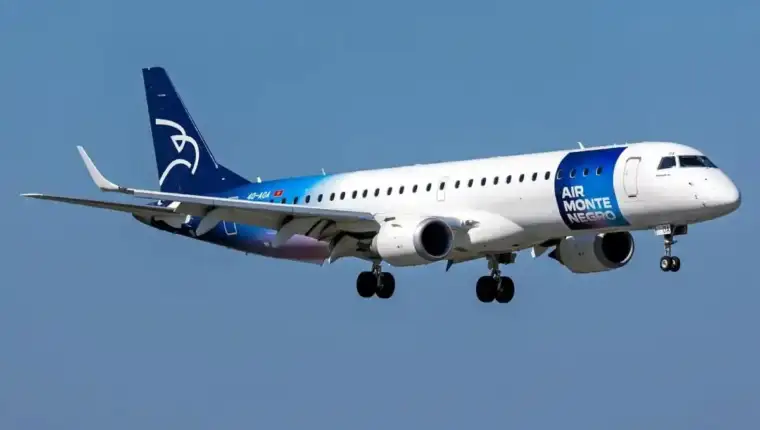air montenegro