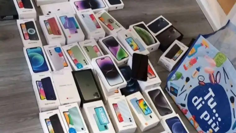 oduzeti mobiteli uio tuzla