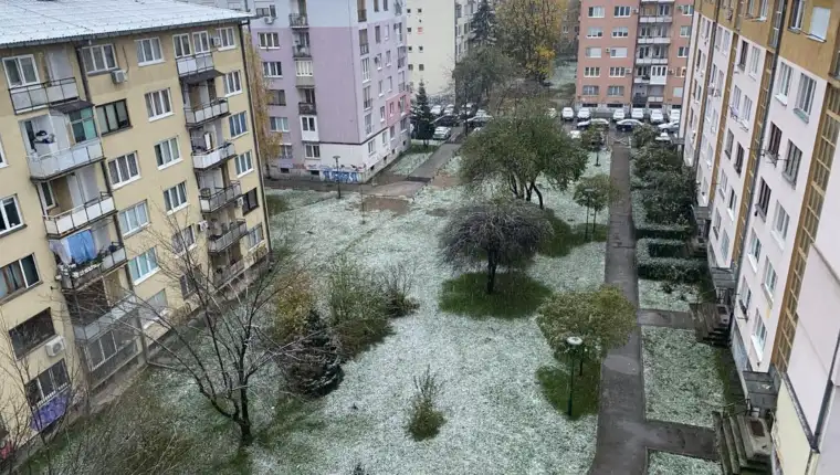 snijeg u sarajevu