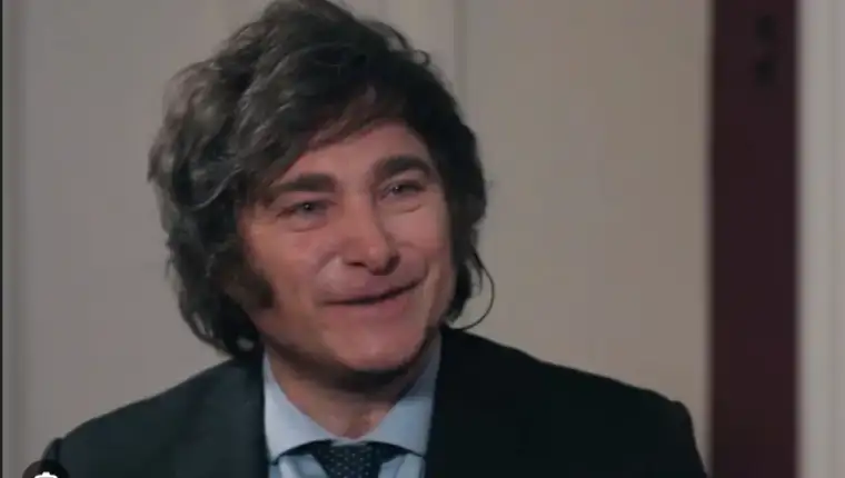 JAVIER MILEI