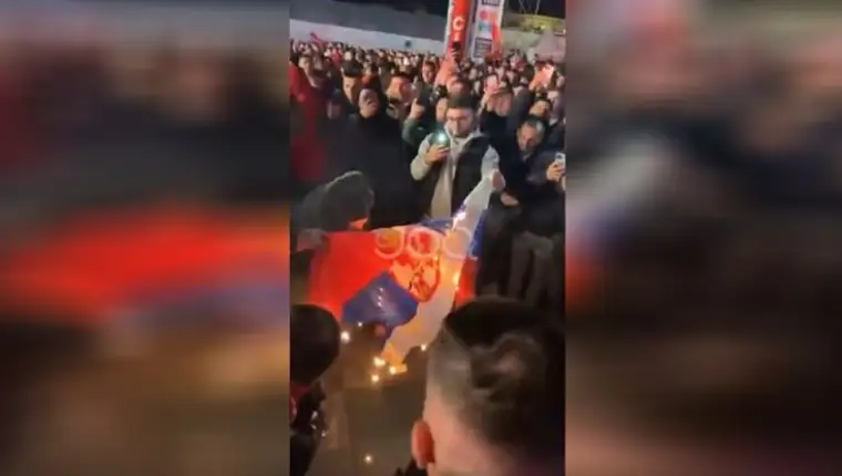 albanski navijači