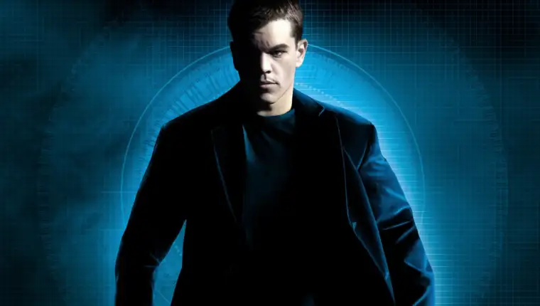 borneov identitet film