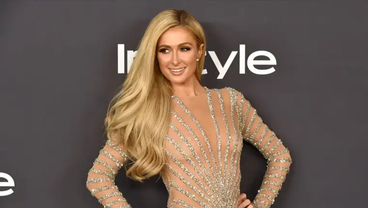 paris hilton