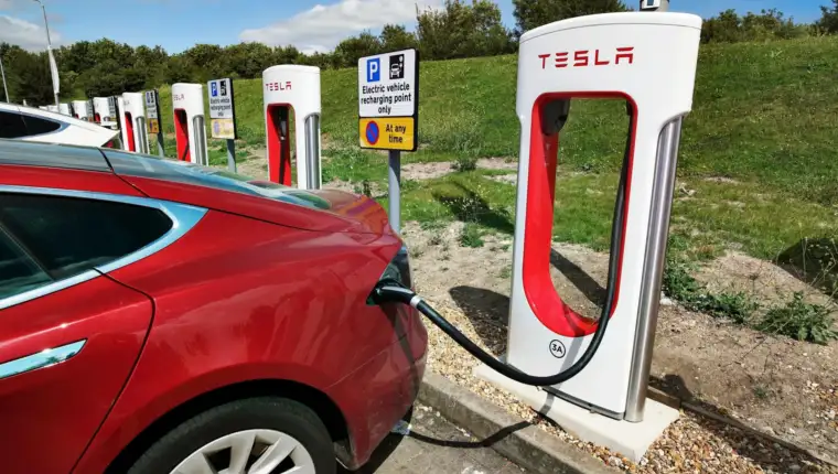 tesla punjenje