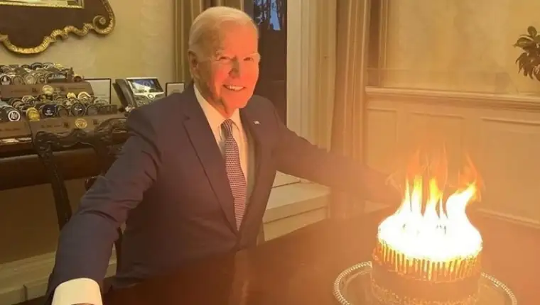 joe biden torta