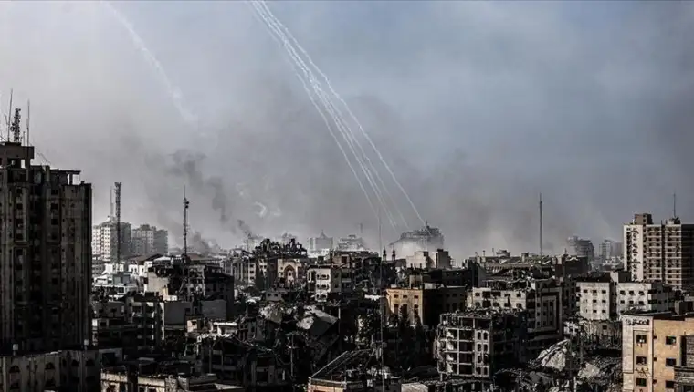 GAZA PRIMIRJE
