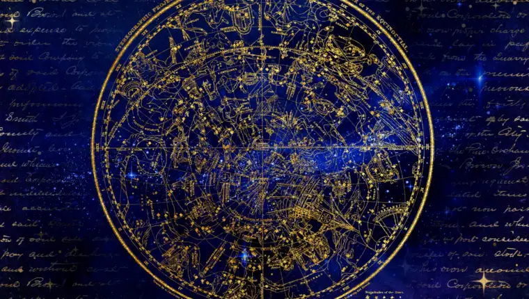 horoskop ilustracija