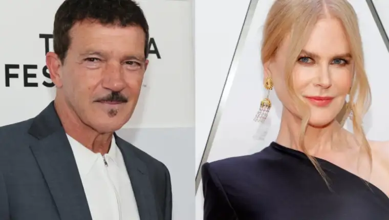 antonio banderas nicole kidman